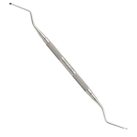 Surgical Curette Size No. 9 Double End Ea