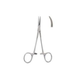 Scissors Hemostat Mosquito Curved Ea