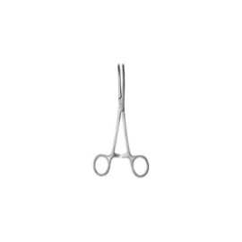 Scissors Hemostat Rochester-Pean Curved Stainless Steel Ea