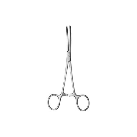 Scissors Hemostat Rochester-Pean Curved Stainless Steel Ea