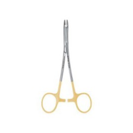 Needle Holder Olsen Hegar Perma Sharp Stainless Steel Ea