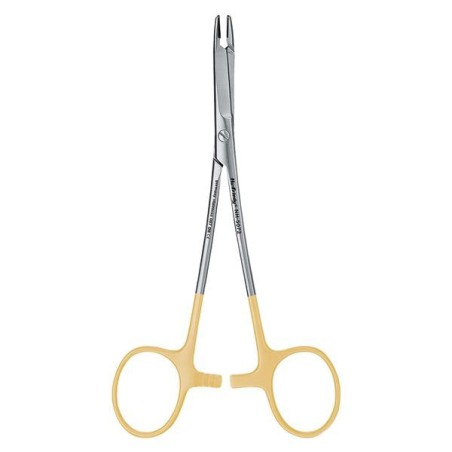 Needle Holder Olsen Hegar Perma Sharp Stainless Steel Ea