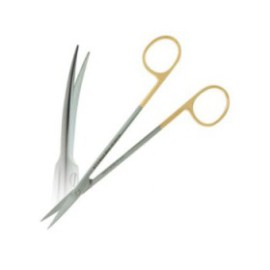 Kelly Scissor 6.25 in Curved Ea