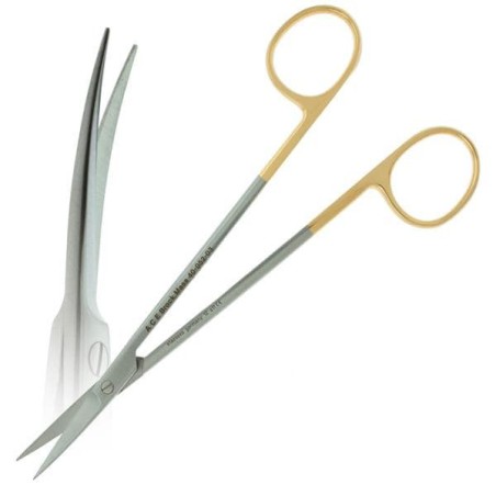 Kelly Scissor 6.25 in Curved Ea