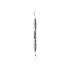 Knife Interproximal Double End No. 6 Ea