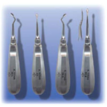 Surgical Elevator Spade Tip Ea