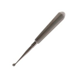 Molt Surgical Curette Size 4 Ea