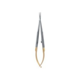 Needle Holder Castroviejo Perma Sharp Stainless Steel 7 in Ea