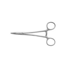 Needle Holder Crile Wood Stainless Steel 6.25 in Ea