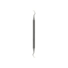 Surgical Curette Size 5S/6S Sugarman Double End Ea