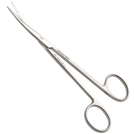 Sullivan Scissor Size No. 15 5.5 in Curved Smooth Ea