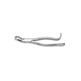 Extracting Forceps Size 210 SG Serrated 3rd Molar Upper Universal Ea