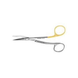 Surgical Scissors Size 10 Curved Ea