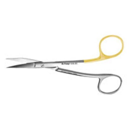 Surgical Scissors Size 10 Curved Ea