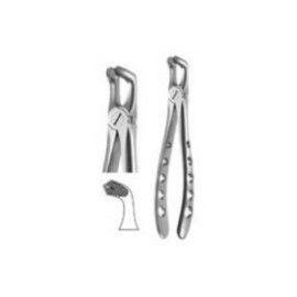 X-TRAC Extracting Forceps Size 7990 Tapered Lower Universal Ea