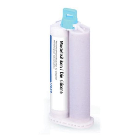 Silicone 50 mL Cartridge 2/Pk