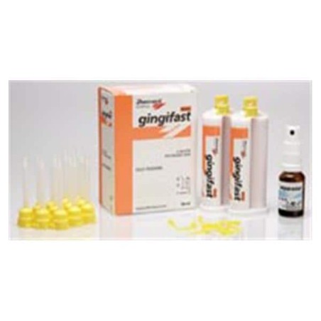 Gingifast Rigid Gingival Mask 50 mL Standard Package 2/Pk