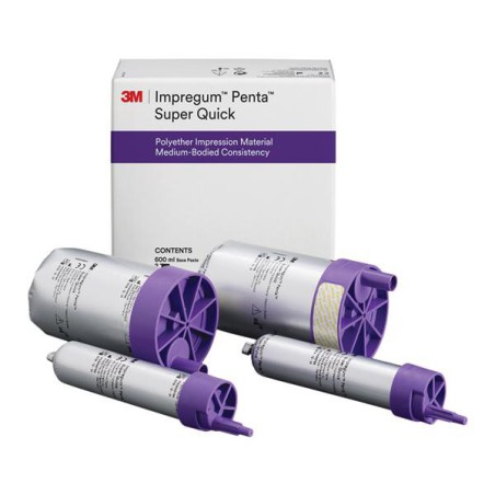 3M Impregum Penta Polyether 360 mL Refill Medium Body Super Quick Ea