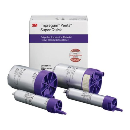 3M Impregum Penta Polyether 360 mL Double Package Heavy Body Super Quick Ea