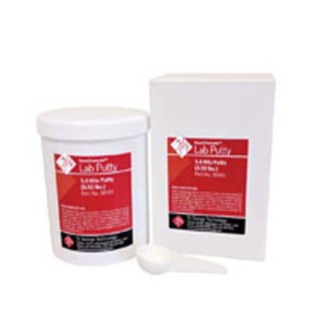 Excel Formula Polysiloxane Lab Putty 3.52 Lb Base Only 1.6Kg/Ea