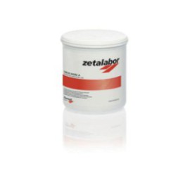 Zetalabor C Silicone Lab Putty 2.6 Kg 2.6K