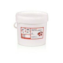 Zetalabor C Silicone Lab Putty 10 Kg Ea