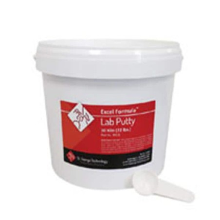 Excel Formula Polysiloxane Lab Putty 22 Lb Bulk Package Ea