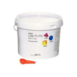 Polysiloxane Lab Putty 5000 mL Base Only 7500ML