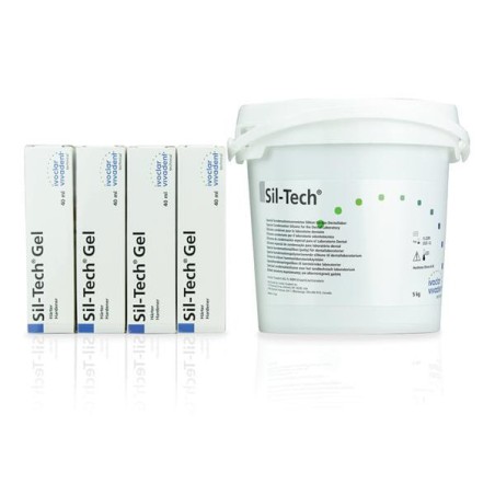 Sil-Tech C Silicone Lab Putty 5 Kg Bulk Package 5Kg