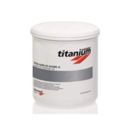 Titanium Zetalabor C Silicone Lab Putty 2.6 Kg Ea