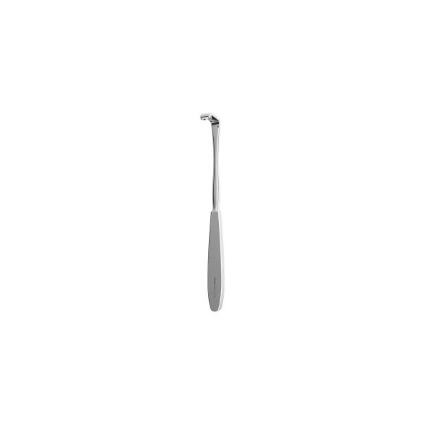 Retractor Langerbeck 30x11 mm, 21 cm