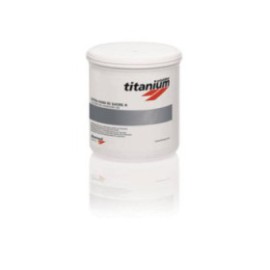 Titanium Zetalabor C Silicone Lab Putty 5 Kg Ea