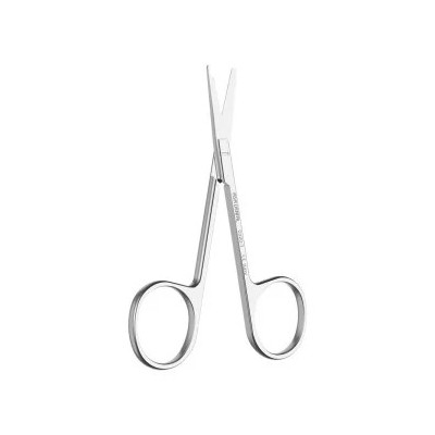 Suture Gum Scissors Spencer 9 cm Fig. 1