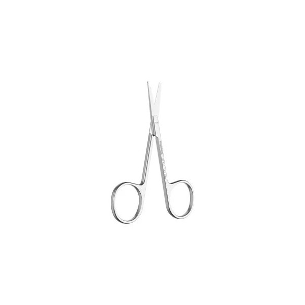 Suture Gum Scissors Spencer 9 cm Fig. 1