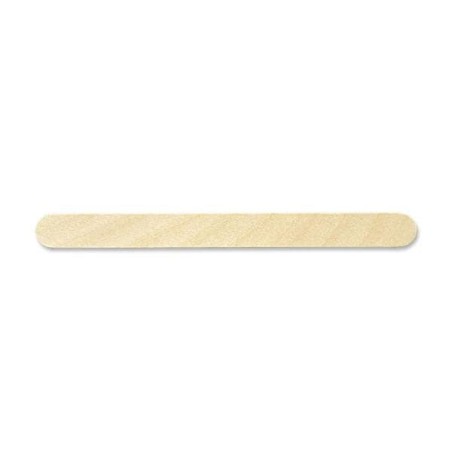 Tongue Depressor 4.5 in x 0.375 in Sterile Infant 1000/Ca