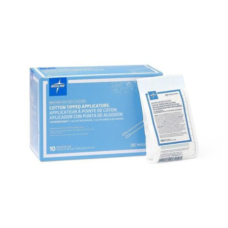 Applicator 3 in Non-Sterile 10000/Ca