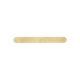 Tongue Depressor 5.5 in x 0.625 in Wood Non Sterile Junior 250/Bx