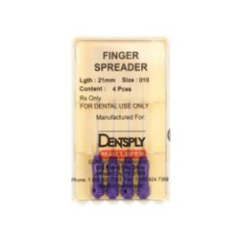 Finger Spreader 21 mm Size 10 Purple 4/Pk