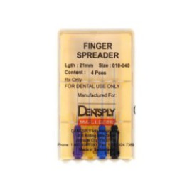 Finger Spreader 21 mm Size 10-40 Assorted 4/Pk