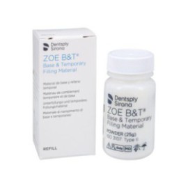 ZOE B&T Temporary Filling Material 25 Gm 25gm/Bt