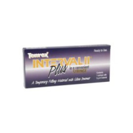 Interval II Plus Temporary Filling Material 5 Gm 5gm/Ea