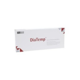 DiaTemp Temporary Filling Material Syringe 3 Gm 3/Pk