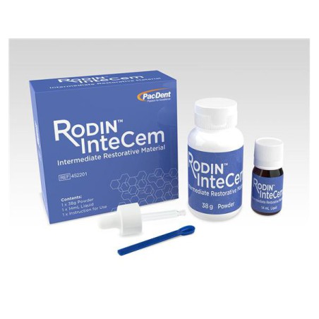 Rodin InteCem Restorative Temporary Filling Material Ea