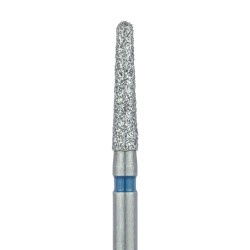 Round-End Taper Dental Burs 856, Medium Grit, FG-021