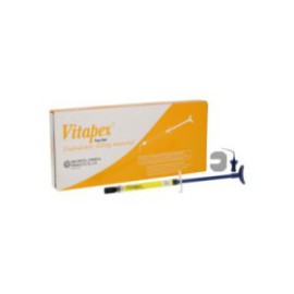 Vitapex Temporary Filling Material Paste 2 Gm Pk