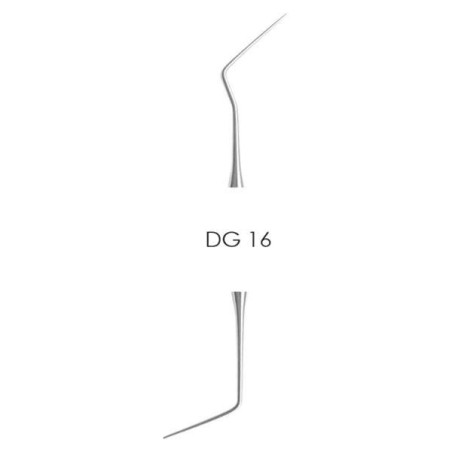 Endodontic Explorer Size DG16UL Double End HyLite Ea