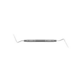 Endodontic Plugger Size 5/7 Double End Round Ea