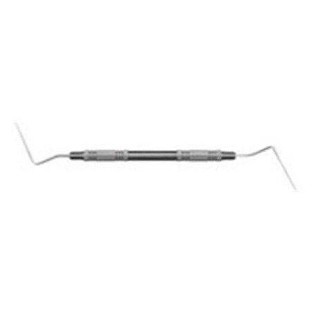 Endodontic Plugger Size 5/7 Double End Round Ea