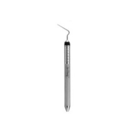 Endodontic Spreader Size D11 Single End Satin Steel Black Ea