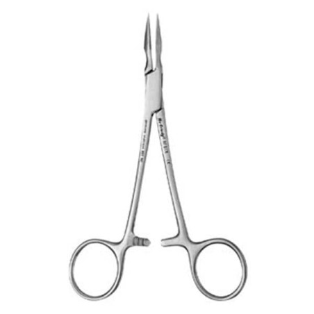 Endodontic Forceps 5 1/2 in Straight Steiglitz Ea